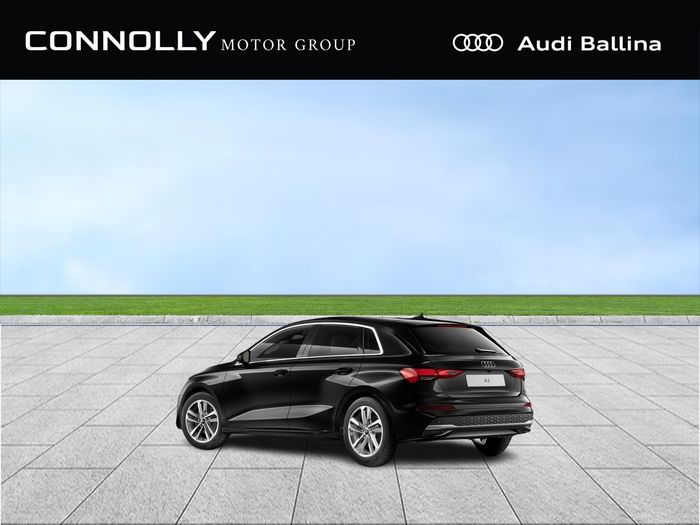 Audi A3 2026