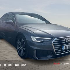 Audi A6 2022