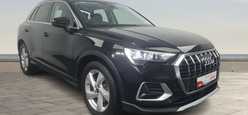 Audi Q3 2024