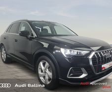 Audi Q3 2024