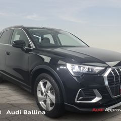 Audi Q3 2024