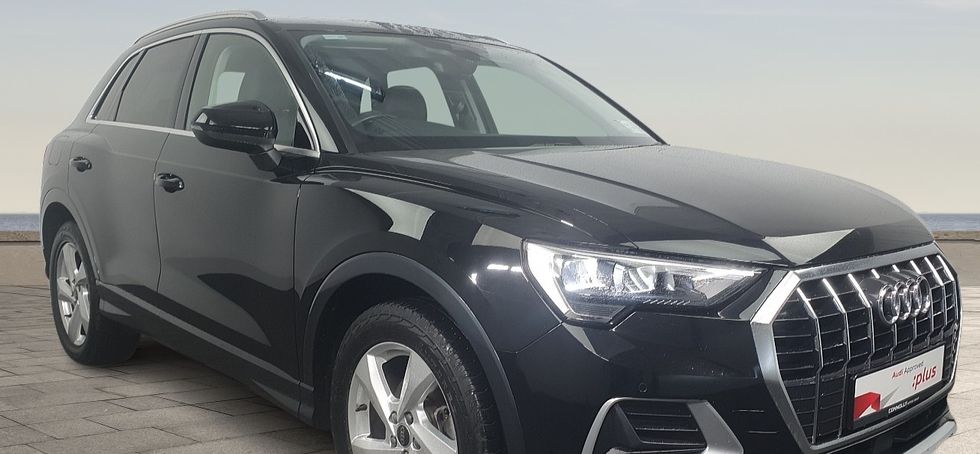 Audi Q3 2024