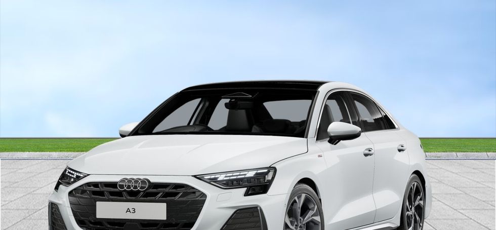 Audi A3 2026