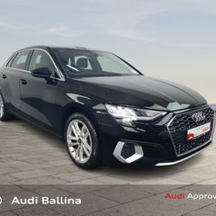 Audi A3 2022