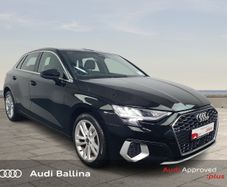 Audi A3 2022