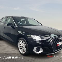 Audi A3 2022