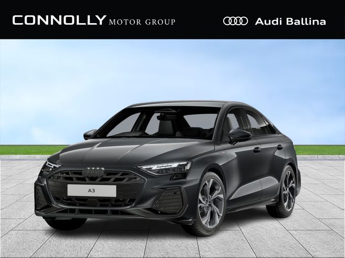 Audi A3 2026