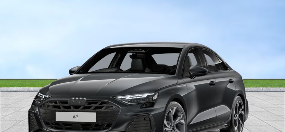 Audi A3 2026