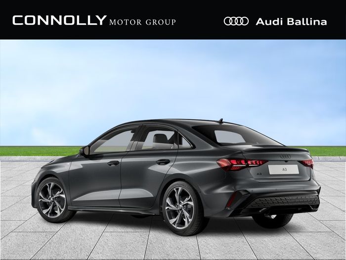 Audi A3 2026