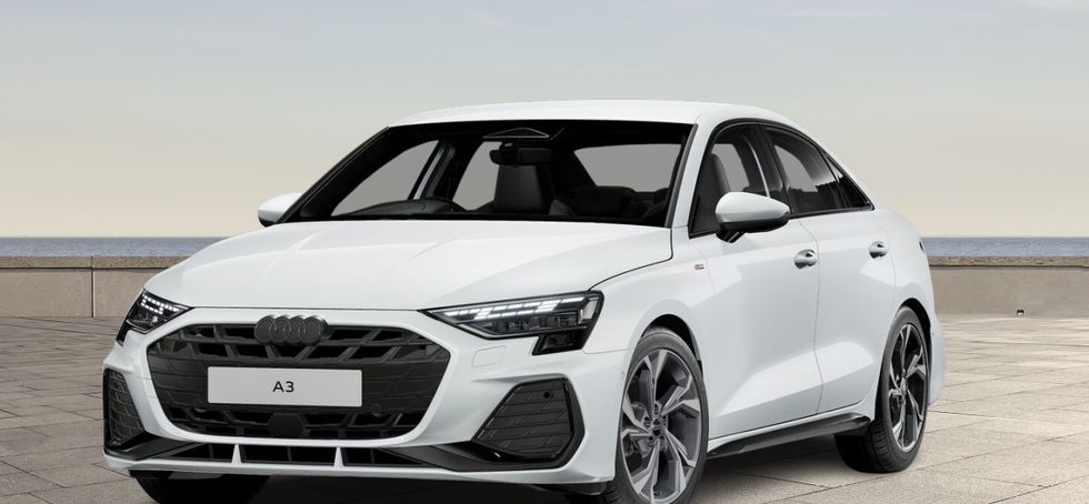 Audi A3 2026