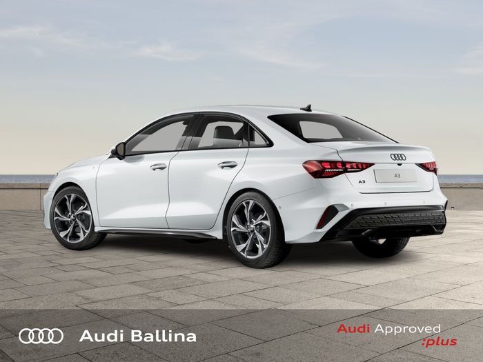 Audi A3 2026