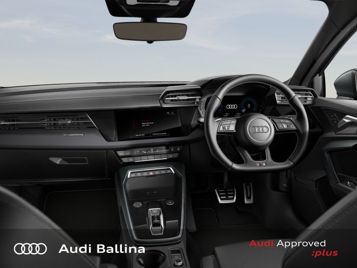 Audi A3 2026