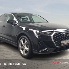 Audi Q3 2023