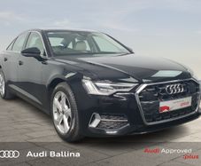 Audi A6 2024