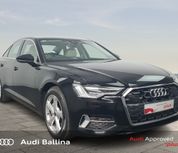 Audi A6 2024