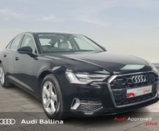 Audi A6 2024