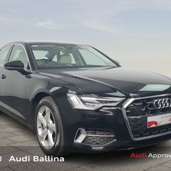 Audi A6 2024