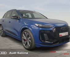 Audi Q6 e-tron 2026