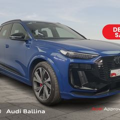 Audi Q6 e-tron 2026