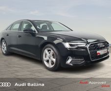 Audi A6 2025