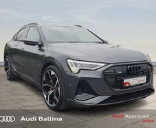 Audi E-Tron 2022