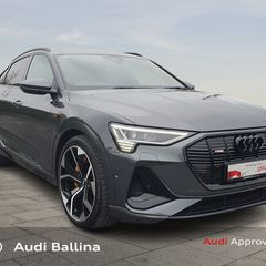 Audi E-Tron 2022