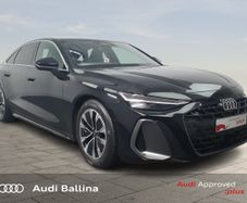 Audi A6 2026