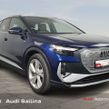 Audi Q4 E-tron 2024