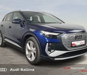 Audi Q4 E-tron 2024