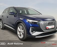 Audi Q4 E-tron 2024