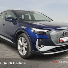 Audi Q4 E-tron 2024
