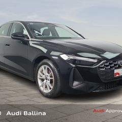 Audi A5 2025