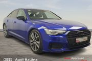 Audi A6 2022
