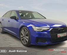 Audi A6 2022