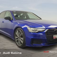 Audi A6 2022