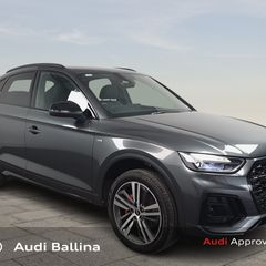 Audi Q5 2025