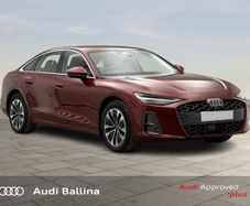 Audi A6 2026