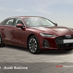 Audi A6 2026