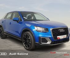 Audi Q2 2020
