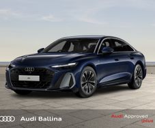 Audi A6 2026