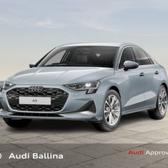 Audi A3 2027