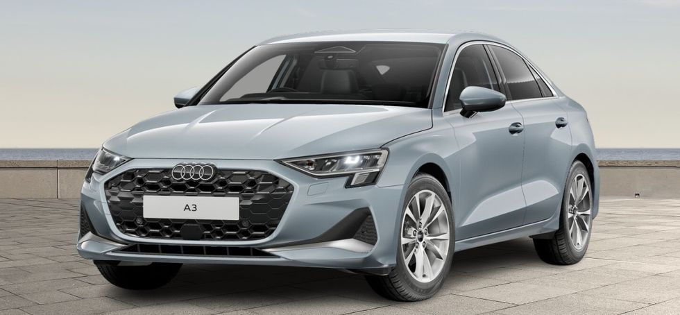 Audi A3 2027