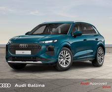 Audi Q3 2027