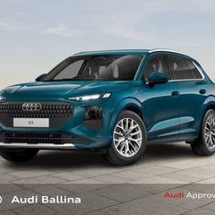 Audi Q3 2027