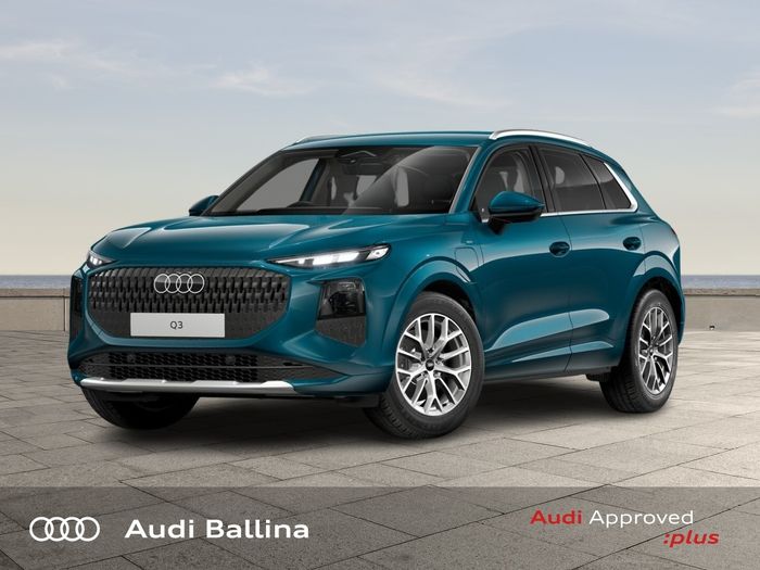 Audi Q3 2027