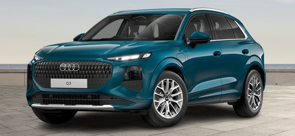 Audi Q3 2027