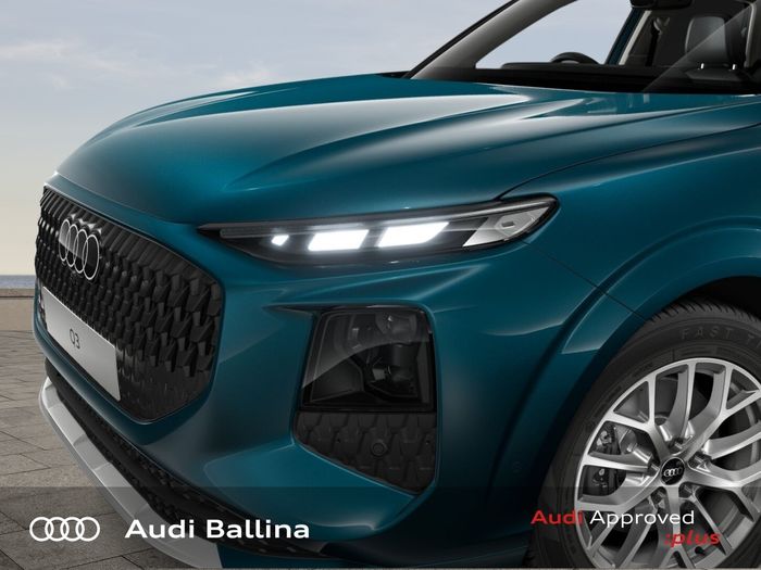 Audi Q3 2027