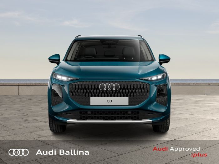 Audi Q3 2027