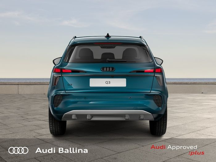 Audi Q3 2027