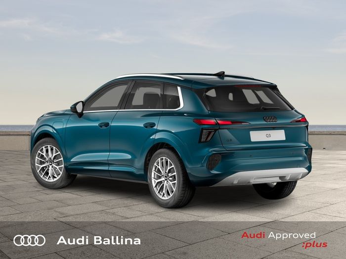 Audi Q3 2027